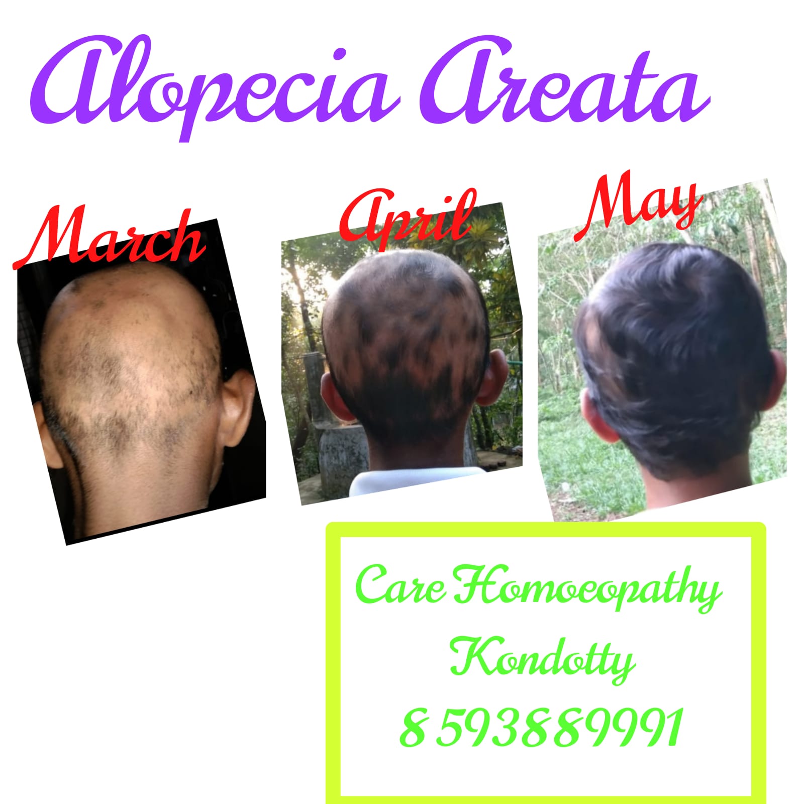 Care Homoeopathy Kondotty