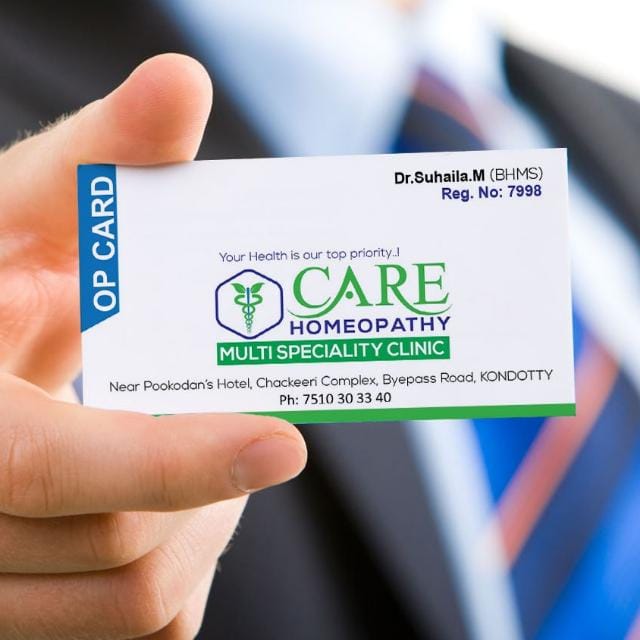 Care Homoeopathy Kondotty